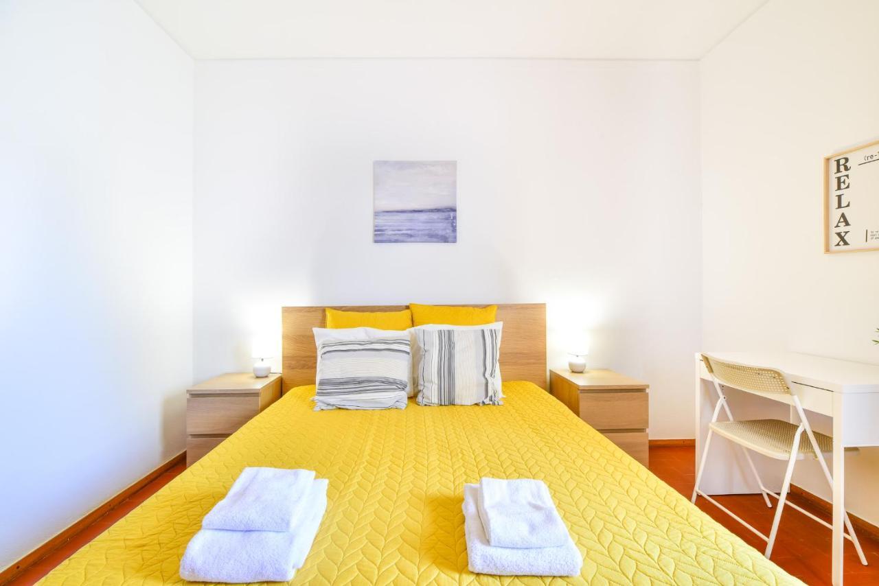 Apartment Letra By Moje Holiday Portimão Εξωτερικό φωτογραφία